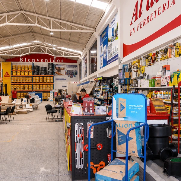 Ferretería Al Día
