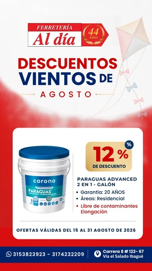 Nombre Promocion