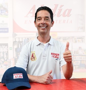 Oscar Eduardo Echeverry de Ferretería Al Día