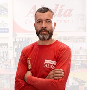Arnoldo Rey Conductor y Logística de Ferretería Al Día