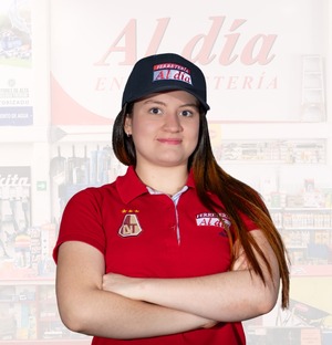 Jimena Alexandra Rico Caja General de Ferretería Al Día