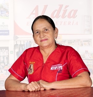 Ana Cecilia Rangel Asistente Servicios Generales de Ferretería Al Día