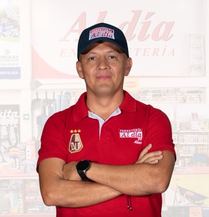 Andrés Rativa Asesor Comercial Canal Constructor de Ferretería Al Día