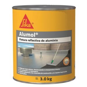 ALUMOL PINTURA ALUMINICA - Sika