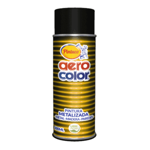 Aerocolor Pintura en Aerosol Metalizada Cobre Pintuco