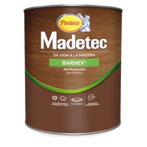 Madetec Barnex Barniz Exterior Pintuco