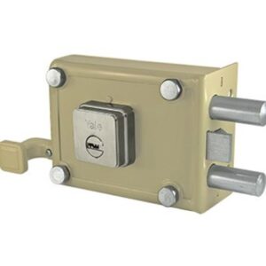CERRADURA SOBREPONER Serie 987 Plus Yale