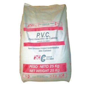 Caolín Colombia 25kilos
