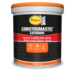 Construmastic Exterior Pintuco
