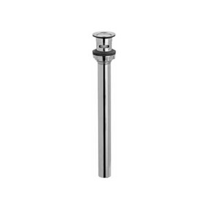 DESAGÜE GRIVAL PUSH PLÁSTICO CON REBOSE