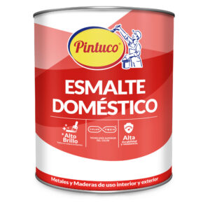 Esmalte Doméstico Pintuco
