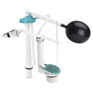 GRIFERÍA DE TANQUE ATLAS PLUS 26CM GRIVAL
