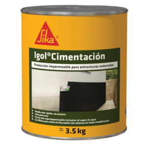 Igol® Cimentaciones - Sika