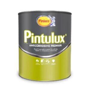 PINTURA PINTULUX ANTICORROSIVO PREMIUM PINTUCO