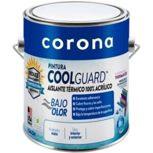 PINTURA COOLGUARD Blanca Corona