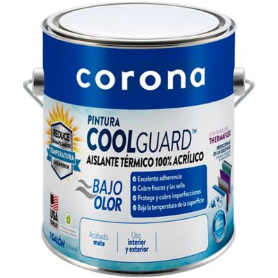 PINTURA COOLGUARD Blanca Corona