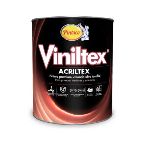 Pintura Viniltex Acriltex Blanco de Pintuco