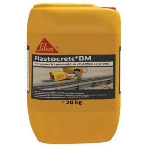 Plastocrete DM 20kg Sika