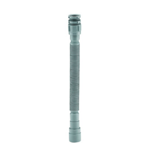 SIFÓN FLEXIBLE GRIS GRIVAL
