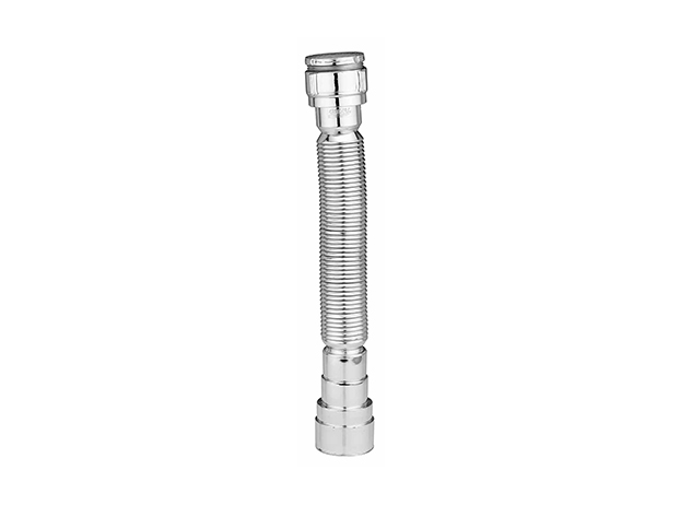 SIFÓN FLEXIBLE METALIZADO GRIVAL 32-68 CM