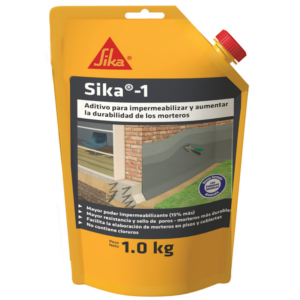 Sika – 1 Impermeabilizante Mortero