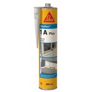 Sikaflex 1A Plus Blanco 300ml