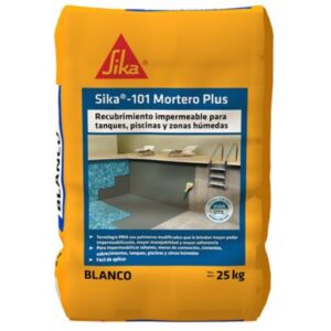 Sika®-101 Mortero Plus