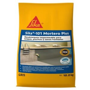 Sika®-101 Mortero Plus Gris