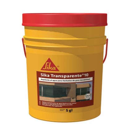 Sika® Transparente 10 16K