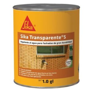 Sika® Transparente 5 16K