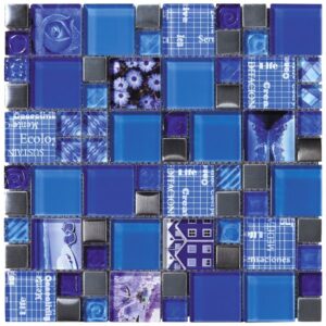 UNID MOSAICO CARNAVAL NEGRO - Intermatex