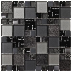 UNID MOSAICO CARNAVAL NEGRO - Intermatex