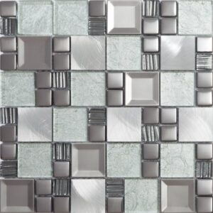 UNID - MOSAICO KAOS FROZEN - Intermatex