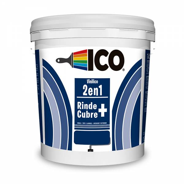 Vinílico Blanco Ico