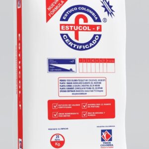 Estucol Obras Certificado