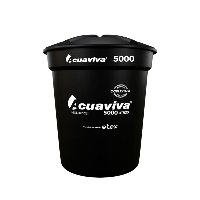 Kit Tanque Almacenamiento Acuaviva - etex