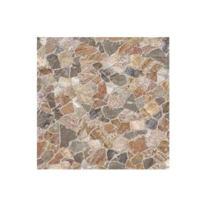 Piso Cuzco Multicolor Cara Única - Corona