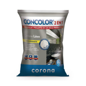 CONCOLOR® 2 en 1 Blanco Hueso - Corona