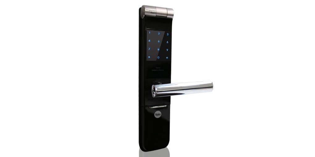 CERRADURA DIGITAL YMF40 EMBUTIR Yale - Imagen 6