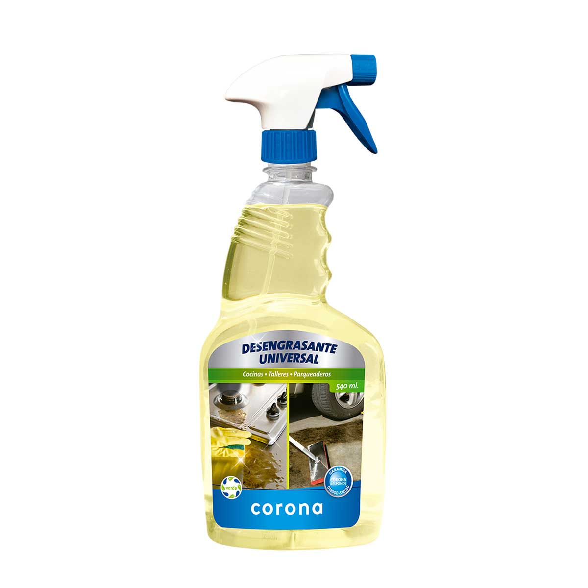Desengrasante Universal 540 ml Corona