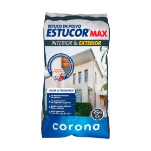 ESTUCOR® Estuco Max Corona