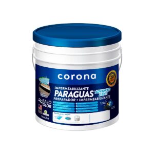 PARAGUAS® Advanced 2 En 1 Negro Corona