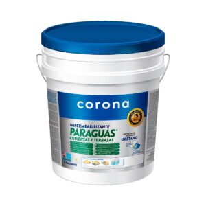 PARAGUAS® Cubiertas y Terrazas Blanco Corona