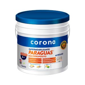 PARAGUAS® Multipropósito Blanco Corona