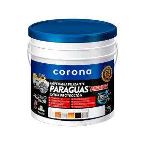 Impermeabilizante PARAGUAS® Premium Corona