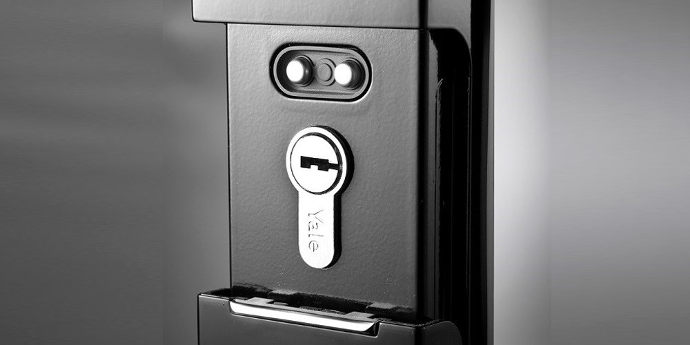 CERRADURA DIGITAL YMF40 EMBUTIR Yale - Imagen 3