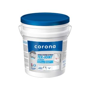 TEX-JOINT® Acabado Corona