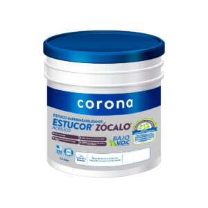 ESTUCOR® ZÓCALO Corona