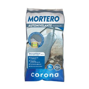 Mortero Autonivelante Corona