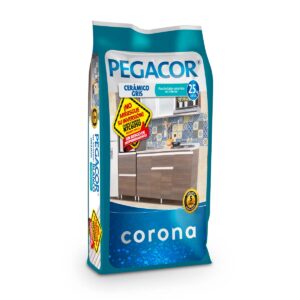 PEGACOR® Cerámico Gris - Corona